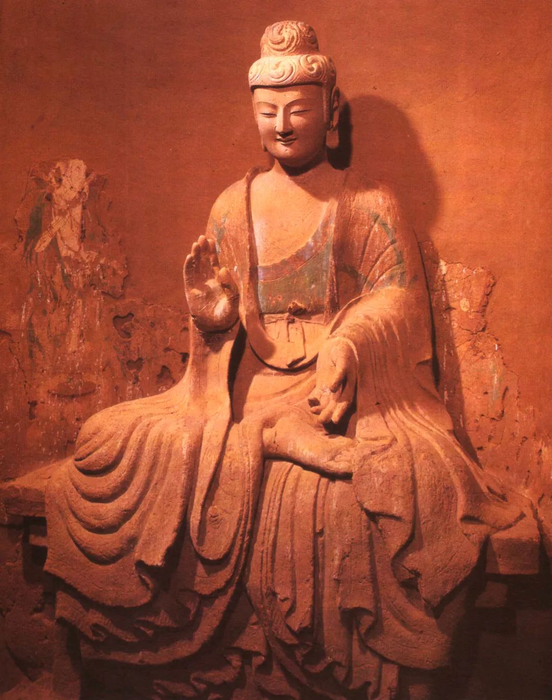 中国美术全集麦积山石窟电子版免费下载