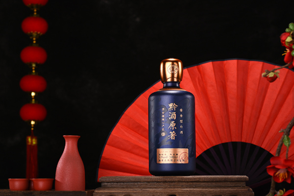 黔酒原著续写酱香酒历史酱香名酒酿造工艺盘点