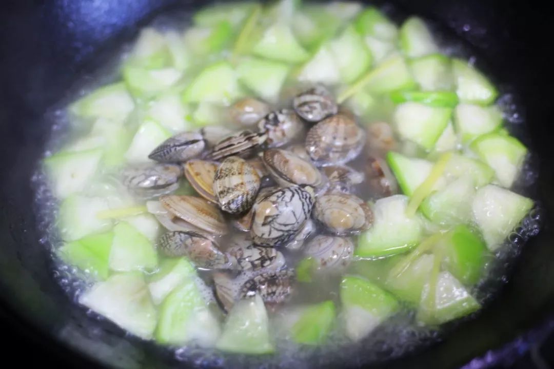 天气|秋天丝瓜这样做,对身体特别好