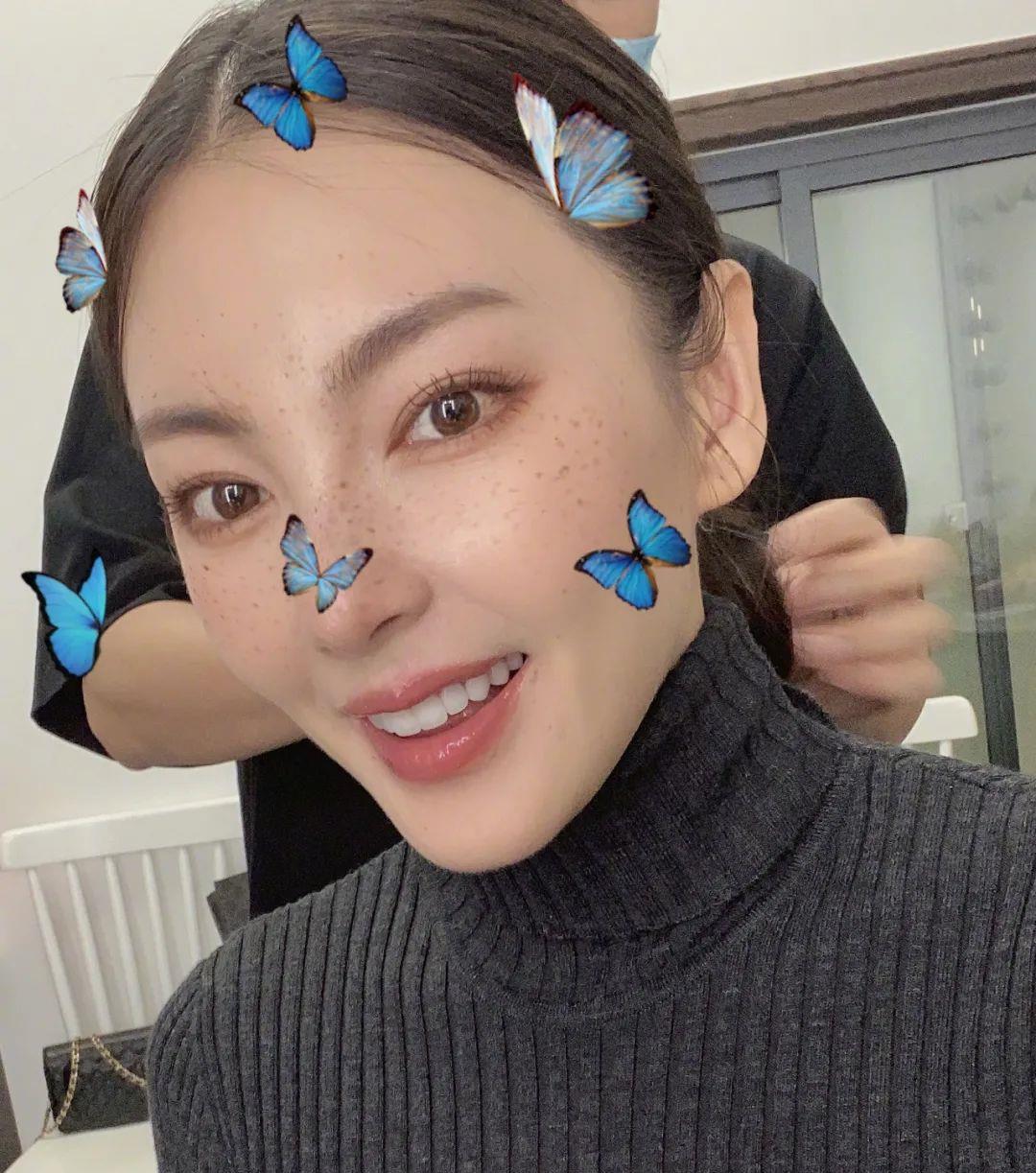 宁静|美人计｜浪姐团综我不敢看，稍微一种草就消费过万