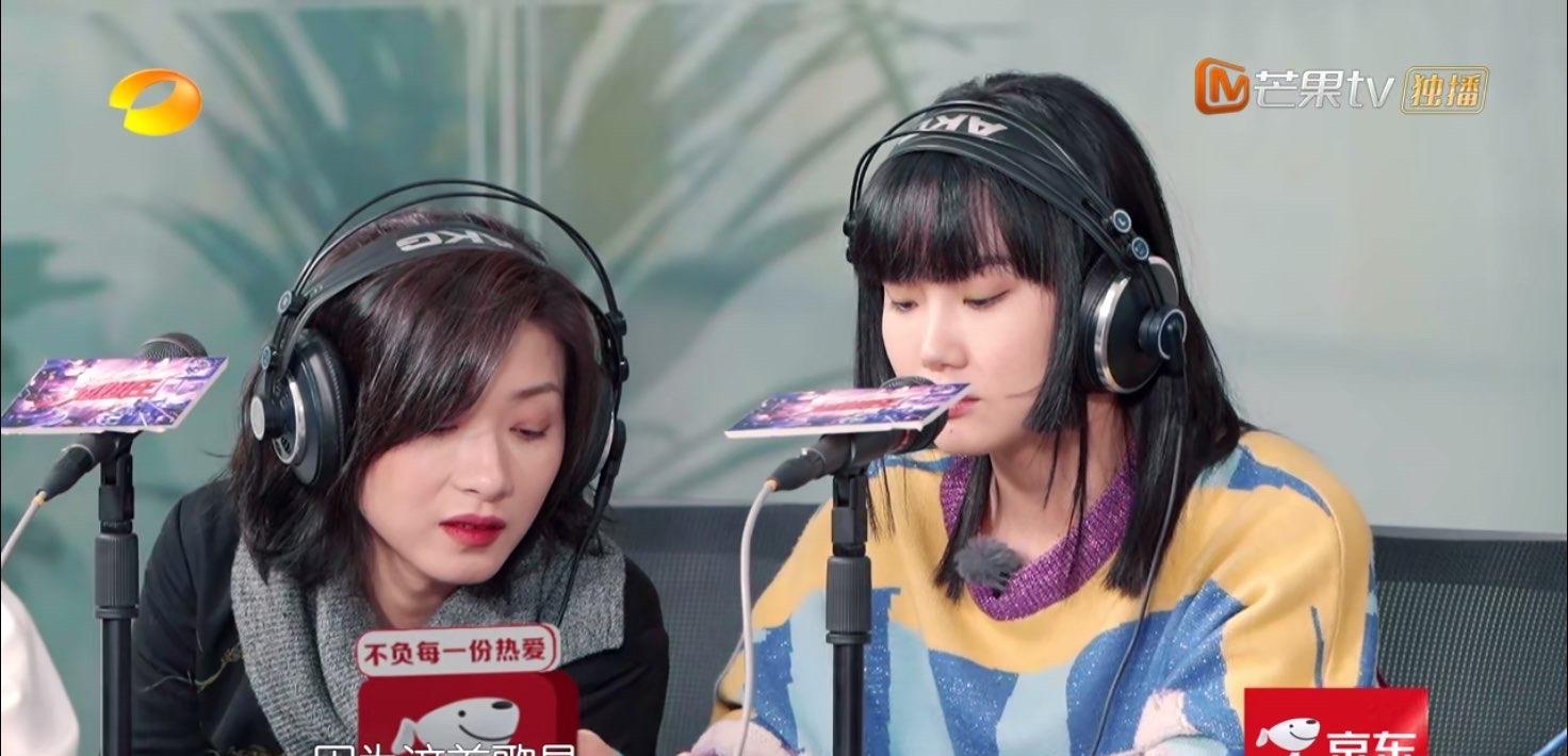黑色|姐姐私服大盘点：张雨绮又纯又欲，郁可唯少女感十足，宁静太飒了