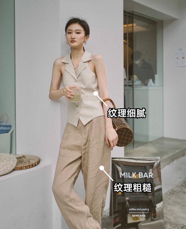 姐妹|研究了所有的裤子后,我发现最耐看的还是这个“奶奶裤”,特高级