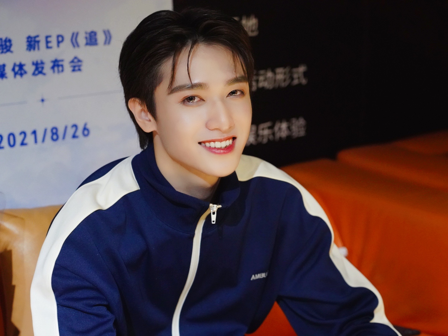 人心|孙祈骏全新EP《追》发布会热力爆棚 共同见证“祈”迹重生时刻