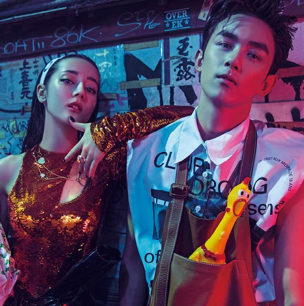 杨紫肖|没有任何互动，但是却让网友们觉得很甜的5大搭档，你最喜欢哪一对？