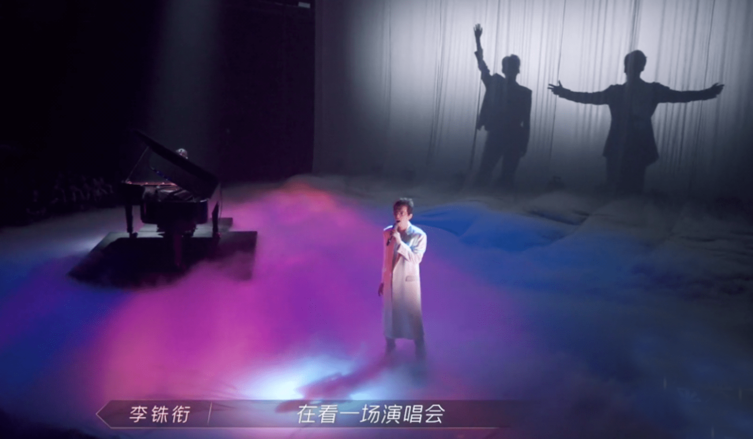 张晋|《哥哥》一公落幕:李承铉拿第一,张晋留遗憾,林志炫与李响和解