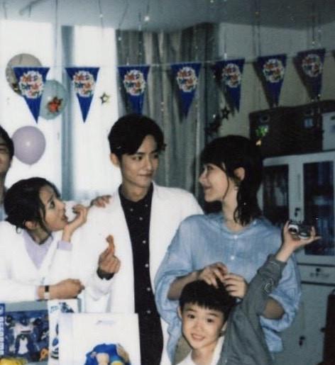 杨紫肖|没有任何互动，但是却让网友们觉得很甜的5大搭档，你最喜欢哪一对？