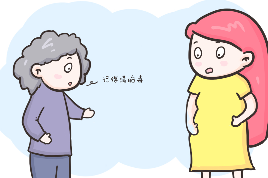 水果|孕期容易坑到孕妈妈的3个谣言，看看你信过吗？