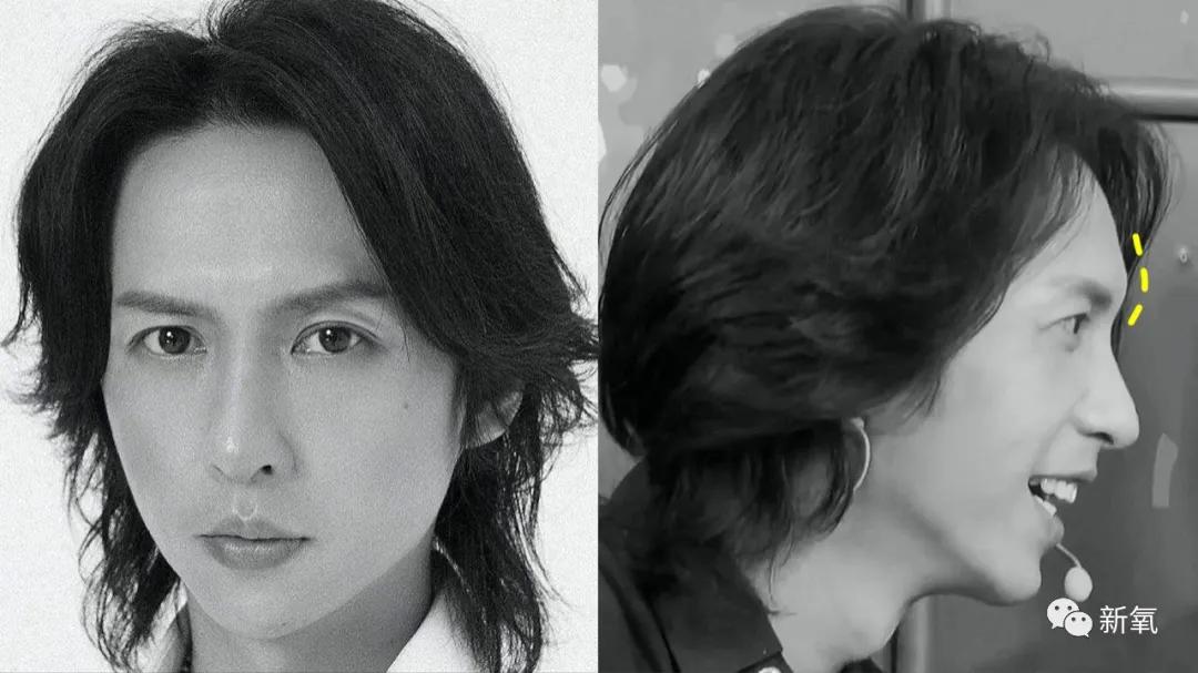 长发|第一次见张柏芝对男人如此把持不住，滚圈冻龄男我好想拥有...