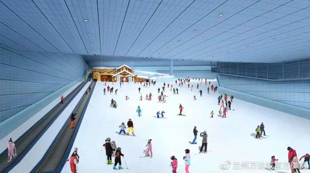 万万没想到兰州惊现狂浪万达茂水乐园首滑告捷吸引百万关注