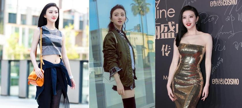 景甜|景甜在《司藤》中的细眉可谓是神来之笔,景甜的仪态也值得开班啊