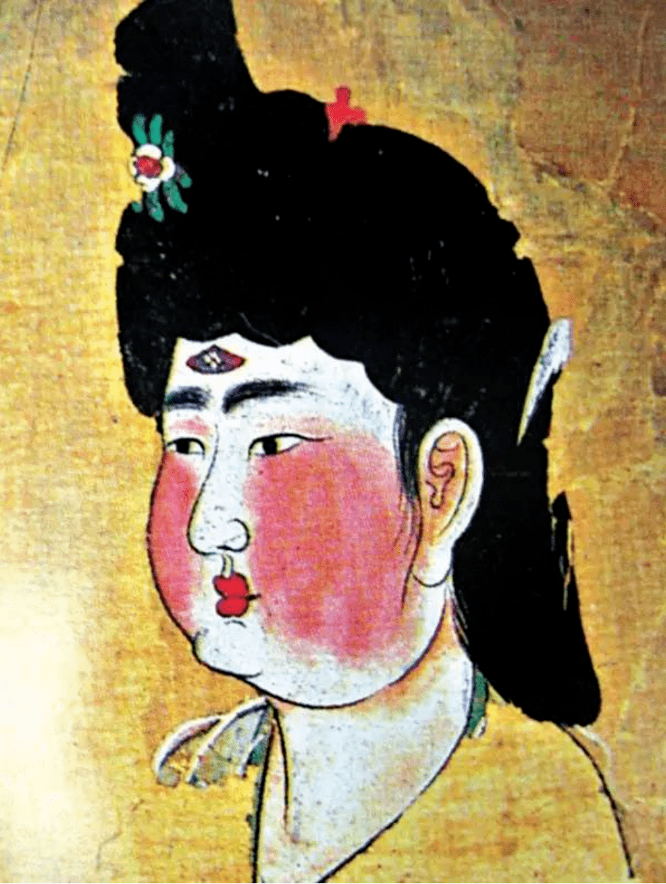 大唐|盘点明星同款的微醺醉酒妆，真是可爱到犯规！