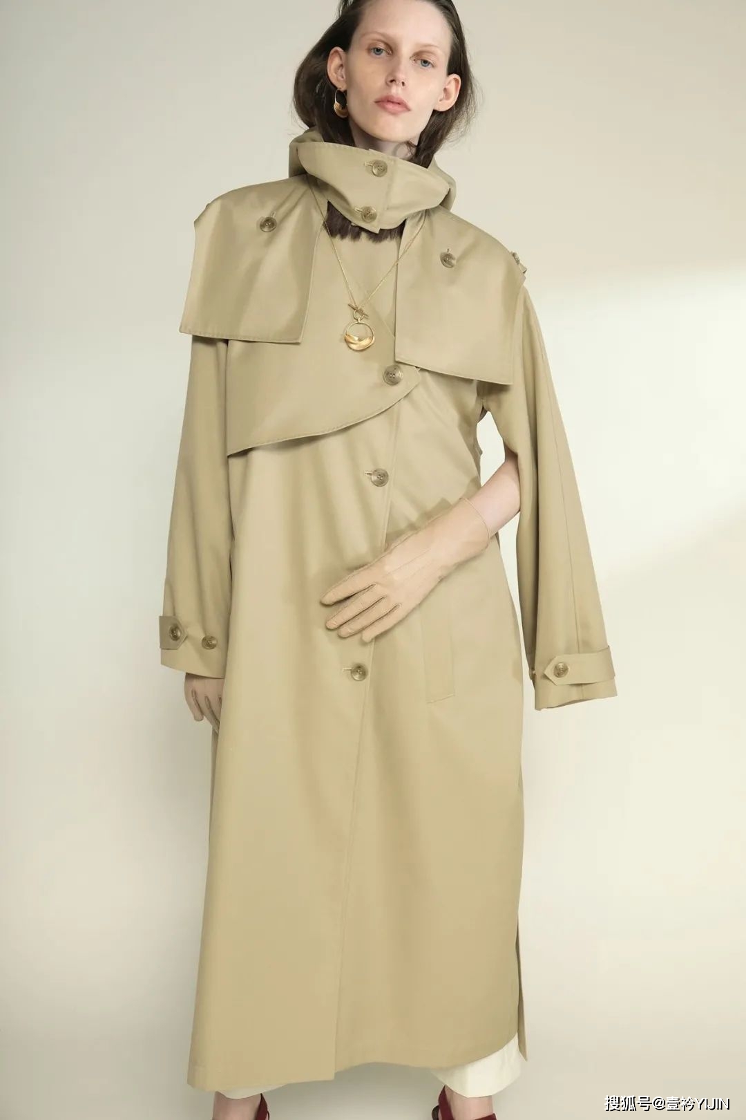 理念|从“Unisex”中跳脱，为女性做真正的“Dress for daylife”