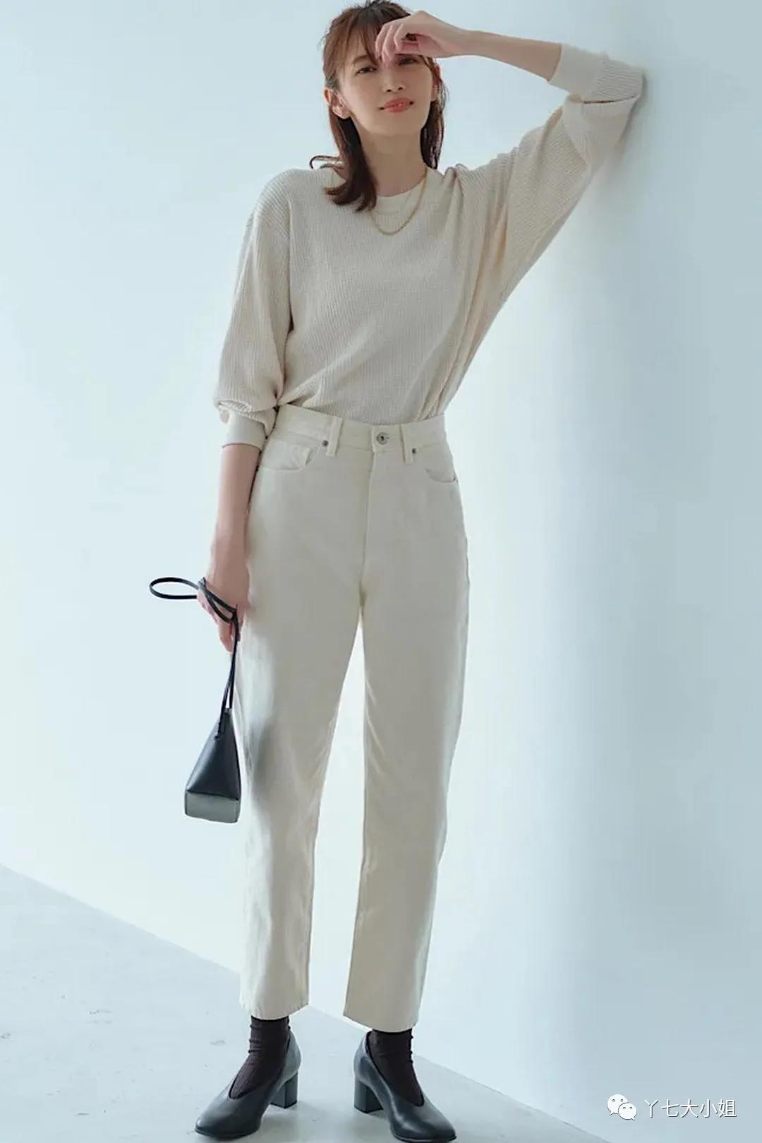 中性|入职季,我们需要准备哪些服装单品?