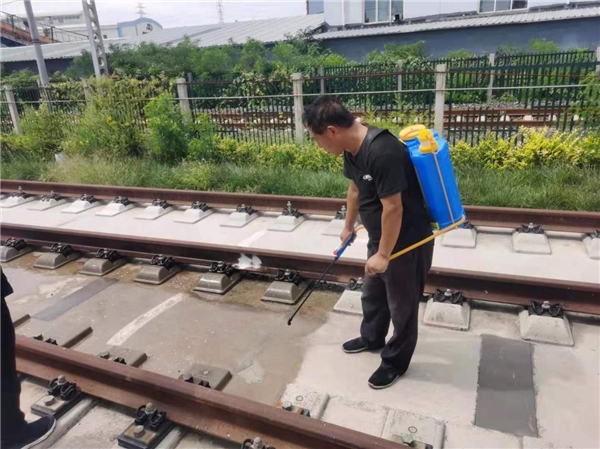 科洛|科洛产品助力铁路事业,实现百年混凝土耐久性