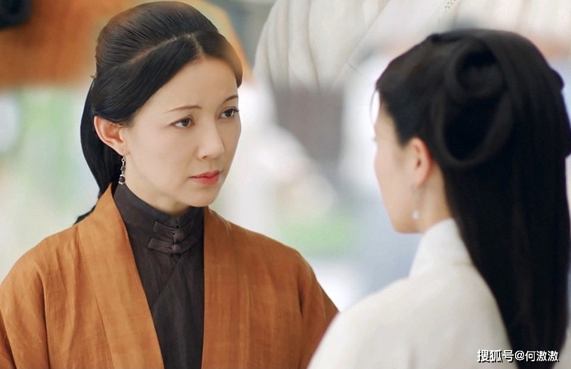 沈清|网评《玉楼春》最讨喜的古装美人TOP 10!冠军是全剧话题担当