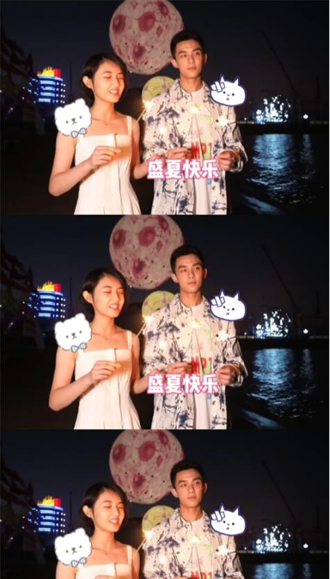 女士|《盛夏未来》终极预告,吴磊张子枫CP感太强,“情侣装”好甜