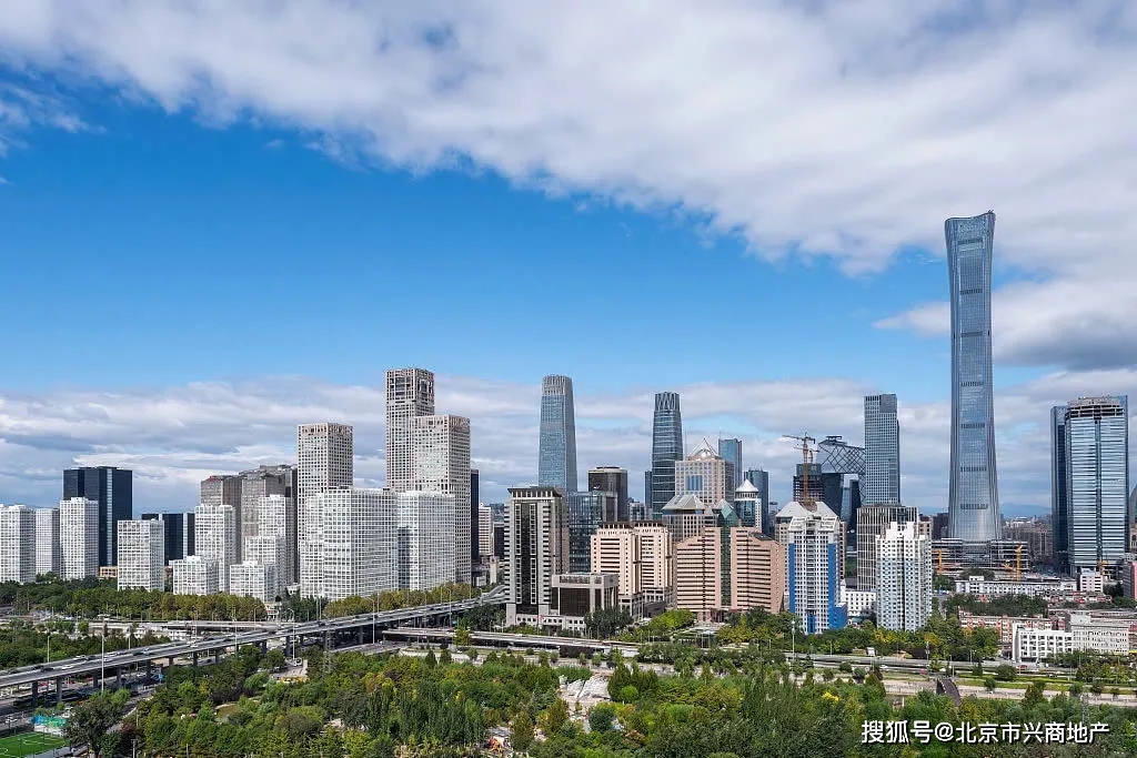北京商圈排名_北京商圈分布图