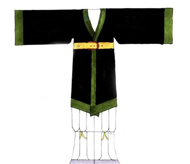 帝王|古代帝王和平民为何都穿开裆裤？是生理需要，还是缝纫工偷懒？