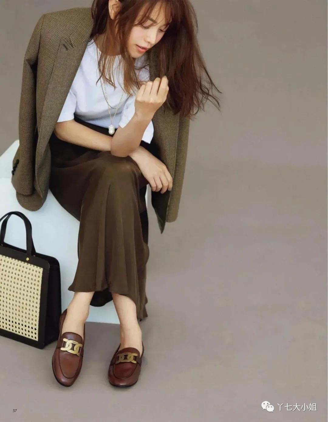 中性|入职季,我们需要准备哪些服装单品?