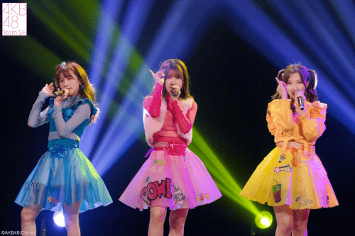 4k花园独家超高清呈现akb48teamsh演唱会垂类内容与技术应用同步出圈