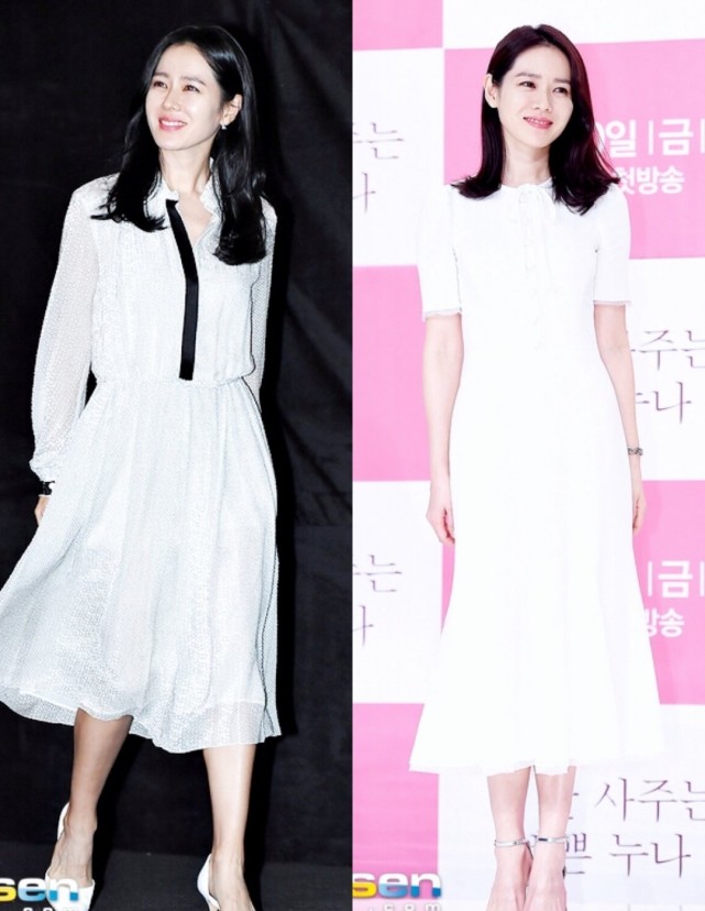 玄彬|39岁孙艺珍真对得起“优雅”二字，镜头中的她，永远美如娇艳