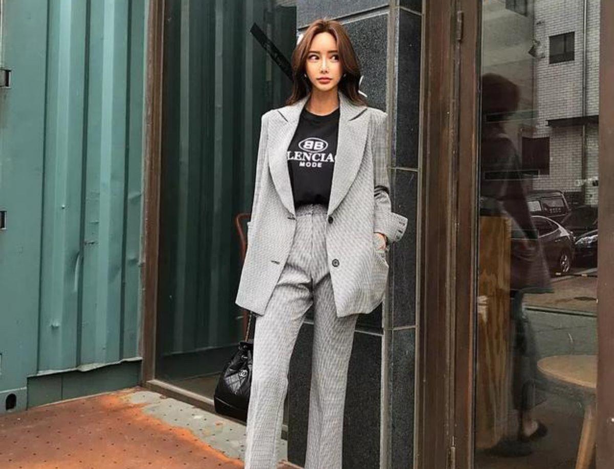 整体|还在穿阔腿裤吗？春季必备的四条裤子，惊艳又显瘦！