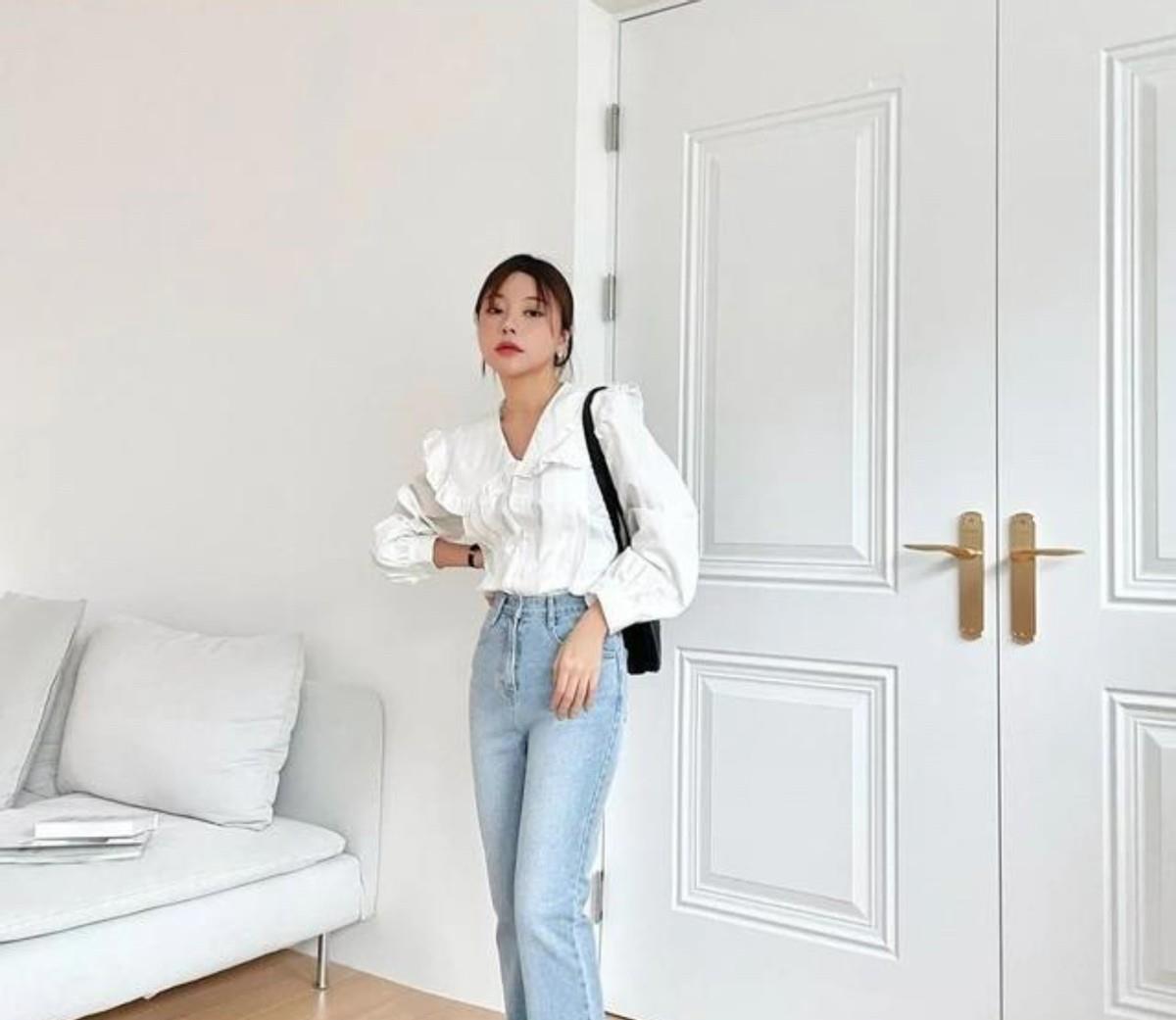 整体|还在穿阔腿裤吗？春季必备的四条裤子，惊艳又显瘦！