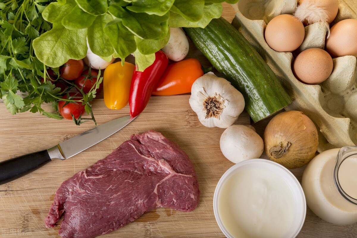 漂亮|要想宝宝漂亮？孕期这样吃