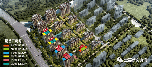 独家消息宣城宇晟东方印项目的地理位置房价面积未来空间如何