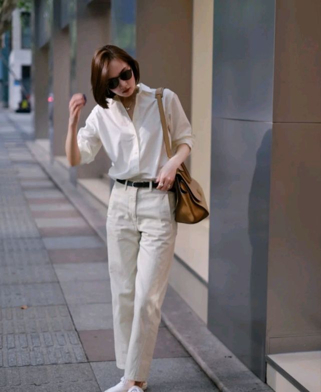 服装|入秋了，穿什么才好看呢？