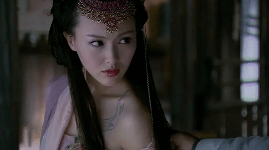 仙女|仙剑四美：唐嫣绝美，杨幂惊鸿，刘亦菲仙女，刘诗诗清秀