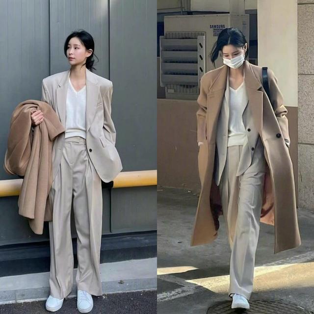 大意|夏天穿衣可以应付了事,但秋天穿衣一定不能马虎大意,不上心必输