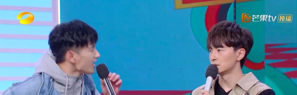 离场|胡一天不动脑子答错题目,维嘉生气摔衣服直接离场,金瀚开撩谢娜