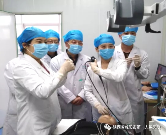 进修|您若安好，我便安心——咸阳市第一人民医院青年医生翟梅