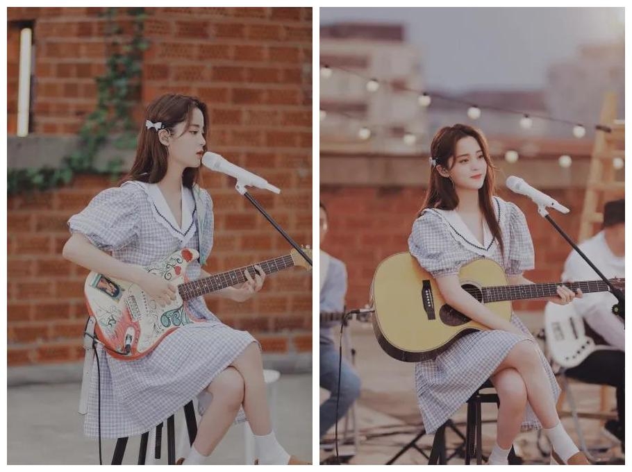 青春|三十多了还拼老命扮嫩?校园风穿搭减龄无比,赵丽颖baby都爱穿