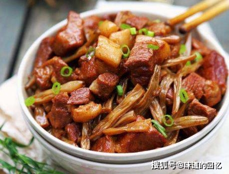 醇香|新鲜又常见,晒干后更抢手,和红烧肉是绝配,一次晒10斤都不够