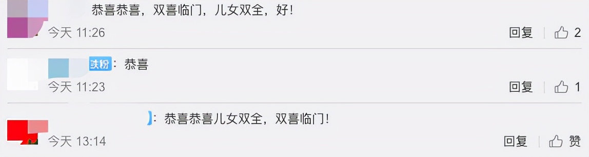 大儿子|李小萌结婚8年怀二胎，大儿子已经4岁超可爱，直言二胎想要女孩