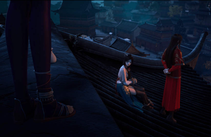 元龙211集更新无忧城和剧情一起变笑话导演这波在太平洋