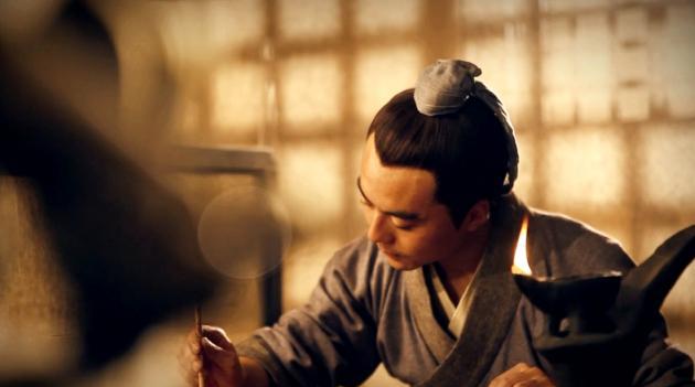 也就是说,士人的身份是最高的,若是有机会读书,家人定然不允