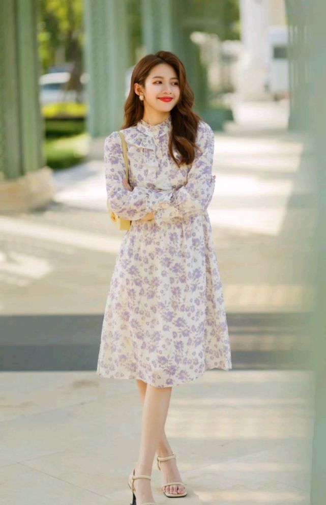 显得|可以做可盐可甜的女人,但要学会穿搭,轻松成为别人眼中的女神