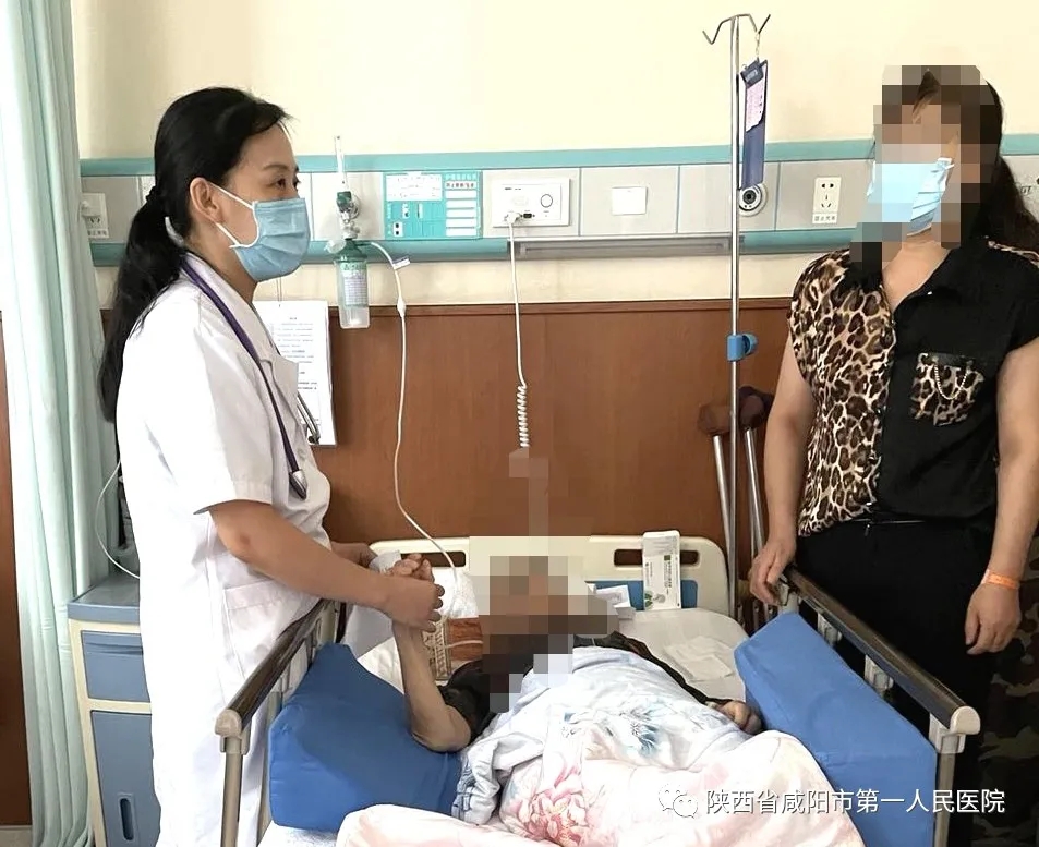 进修|您若安好，我便安心——咸阳市第一人民医院青年医生翟梅