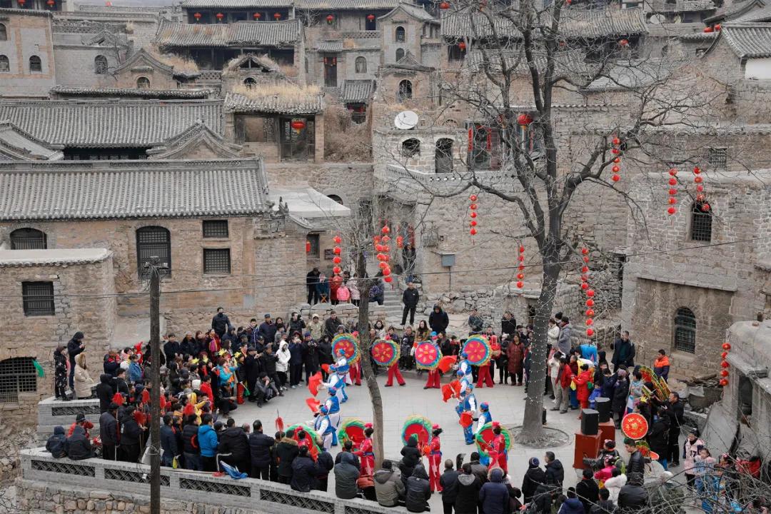 高低|梦里老家！井陉！ | 富达杯“每日一景·井陉美”