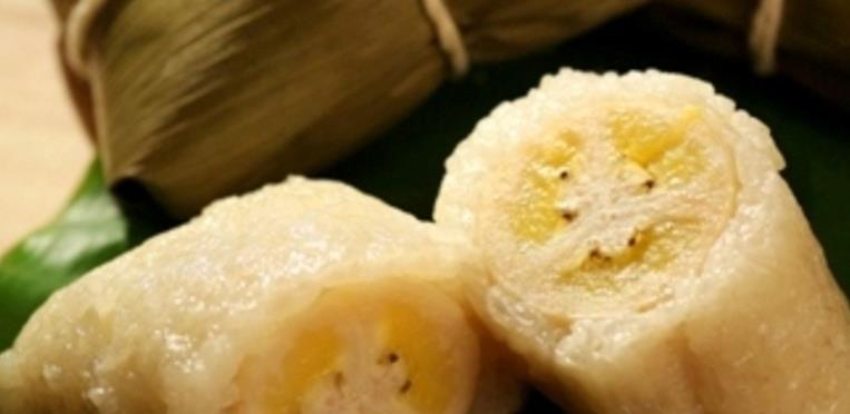 豆沙|门口大妈专业做粽子30年，今天让她教咱们5种简单好吃的粽子。