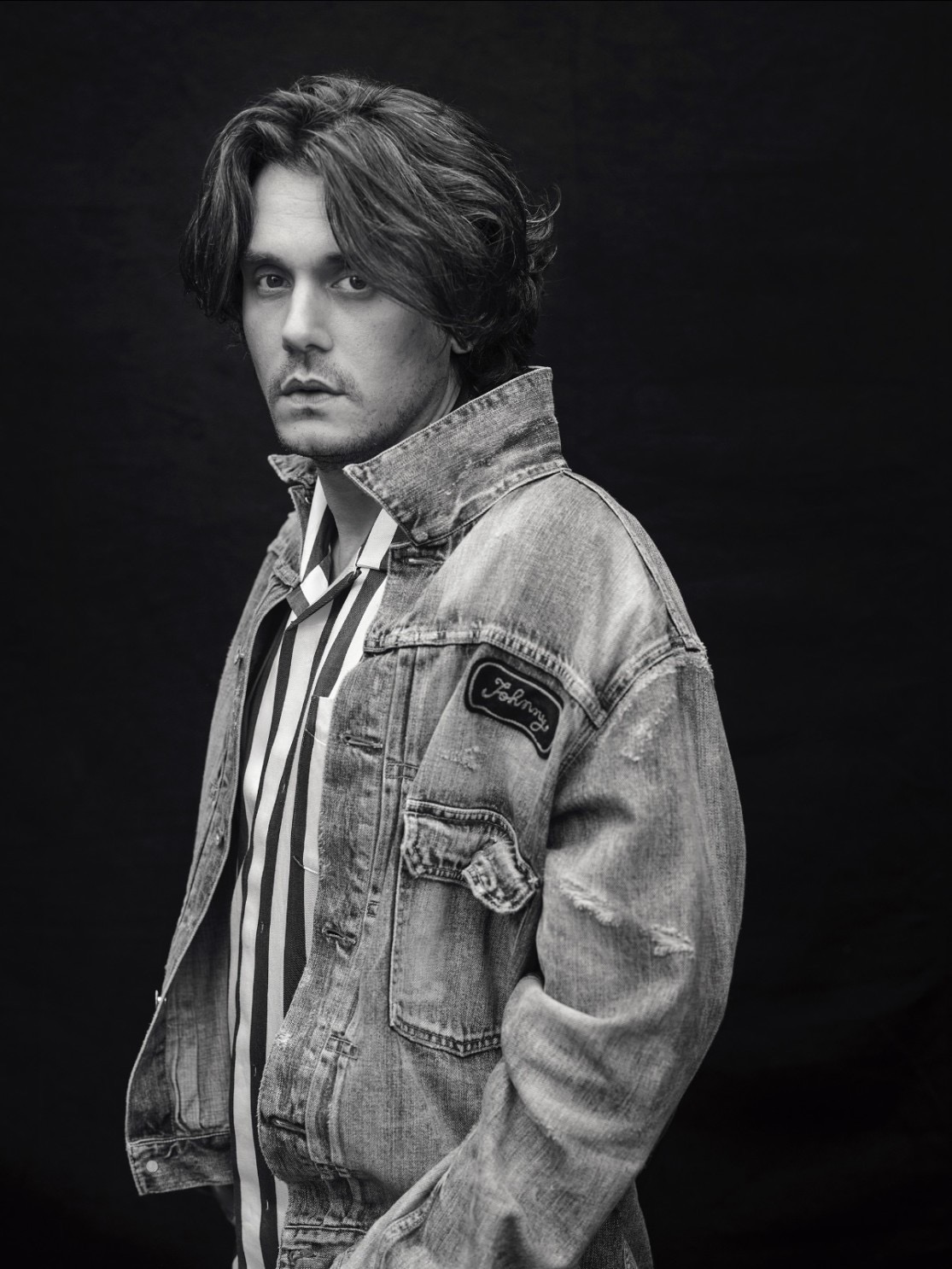 johnmayer的80s复古情结