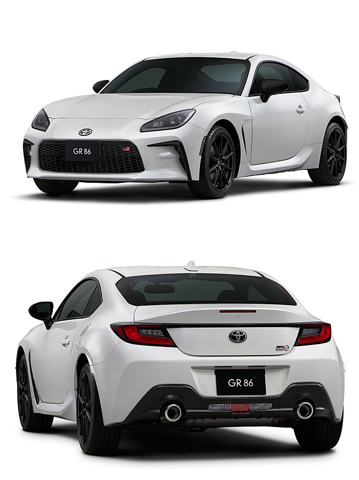 约162万起售日媒透露日规丰田86车系售价