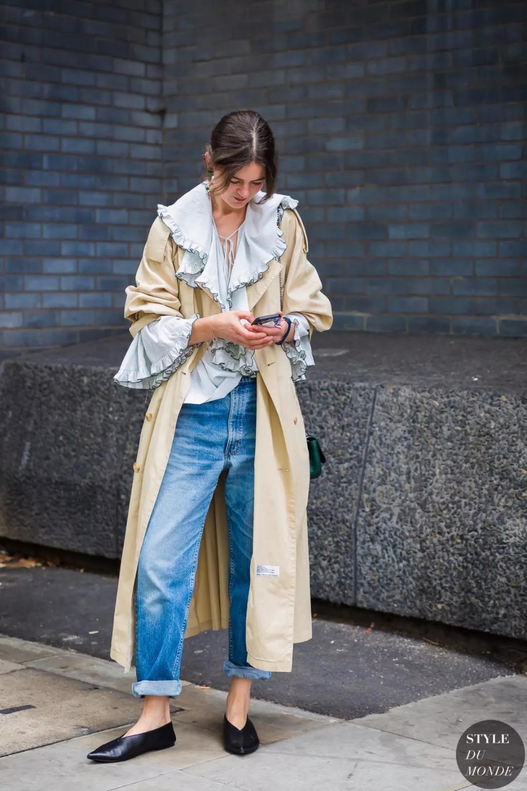 卫衣|今秋最流行的5件内搭+外套，时髦到犯规！