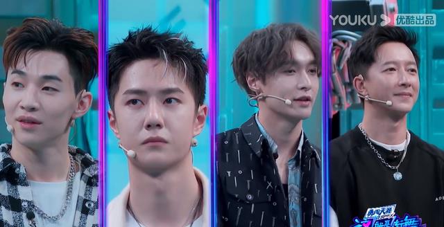 Poppin|《街舞4》新分组,布布一博再合作意料之中,而他去艺兴组挺意外