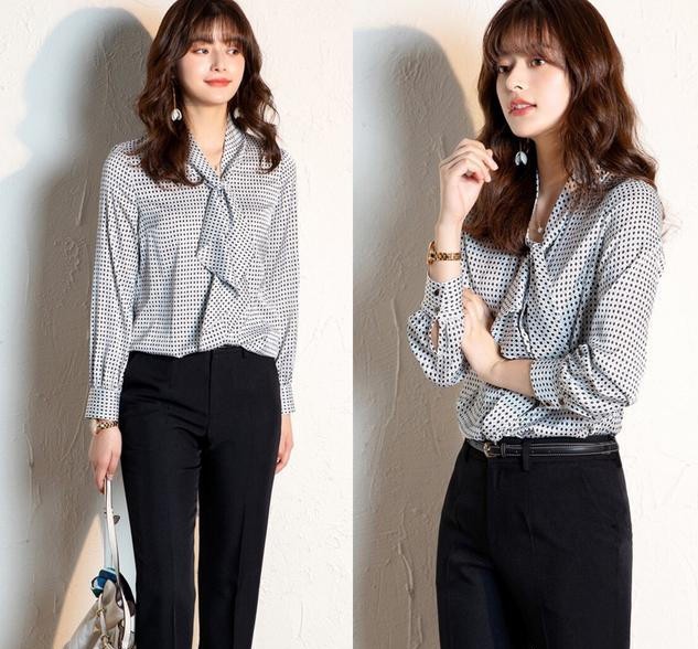 服装|在穿搭服装时，我们也可以去尝试一款拼接款式的裙子