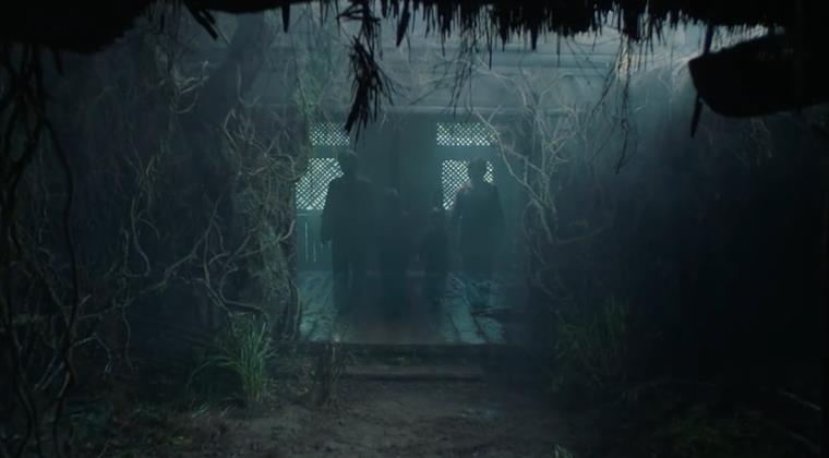 水猴子|国产惊悚片《水怪2》来袭!前半段令人毛骨悚然,后半段催人泪下