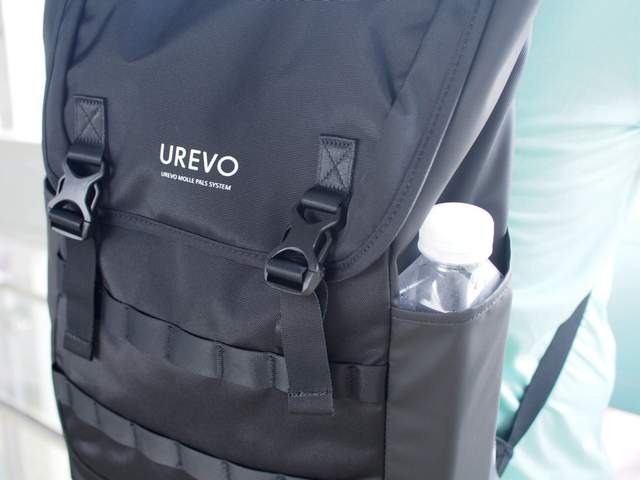 网友|小米有品上新百元悠启全能模块双肩包，网友：创意组合，买一得三